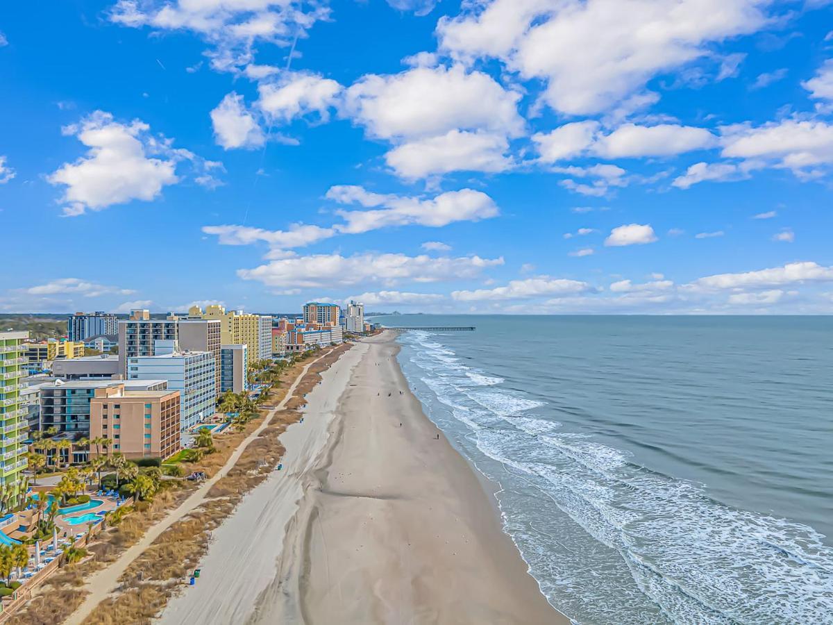 Sea Mist 51408 Vila Myrtle Beach Exterior foto