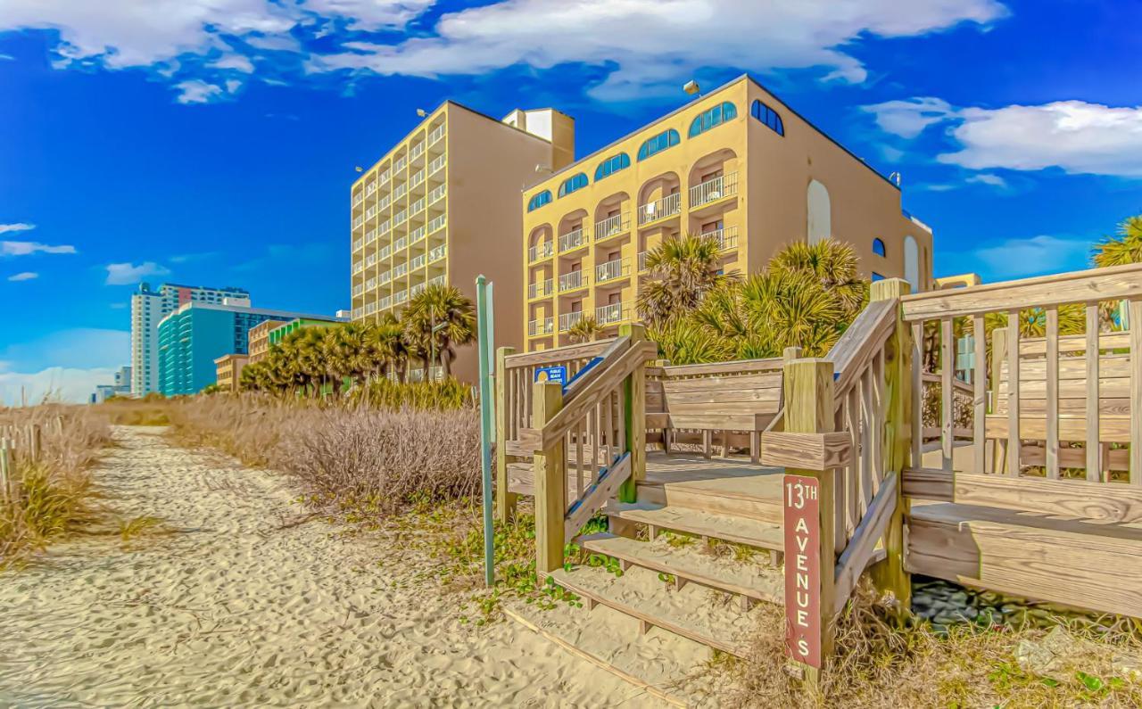 Sea Mist 51408 Vila Myrtle Beach Exterior foto