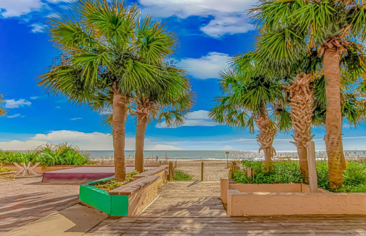 Sea Mist 51408 Vila Myrtle Beach Exterior foto
