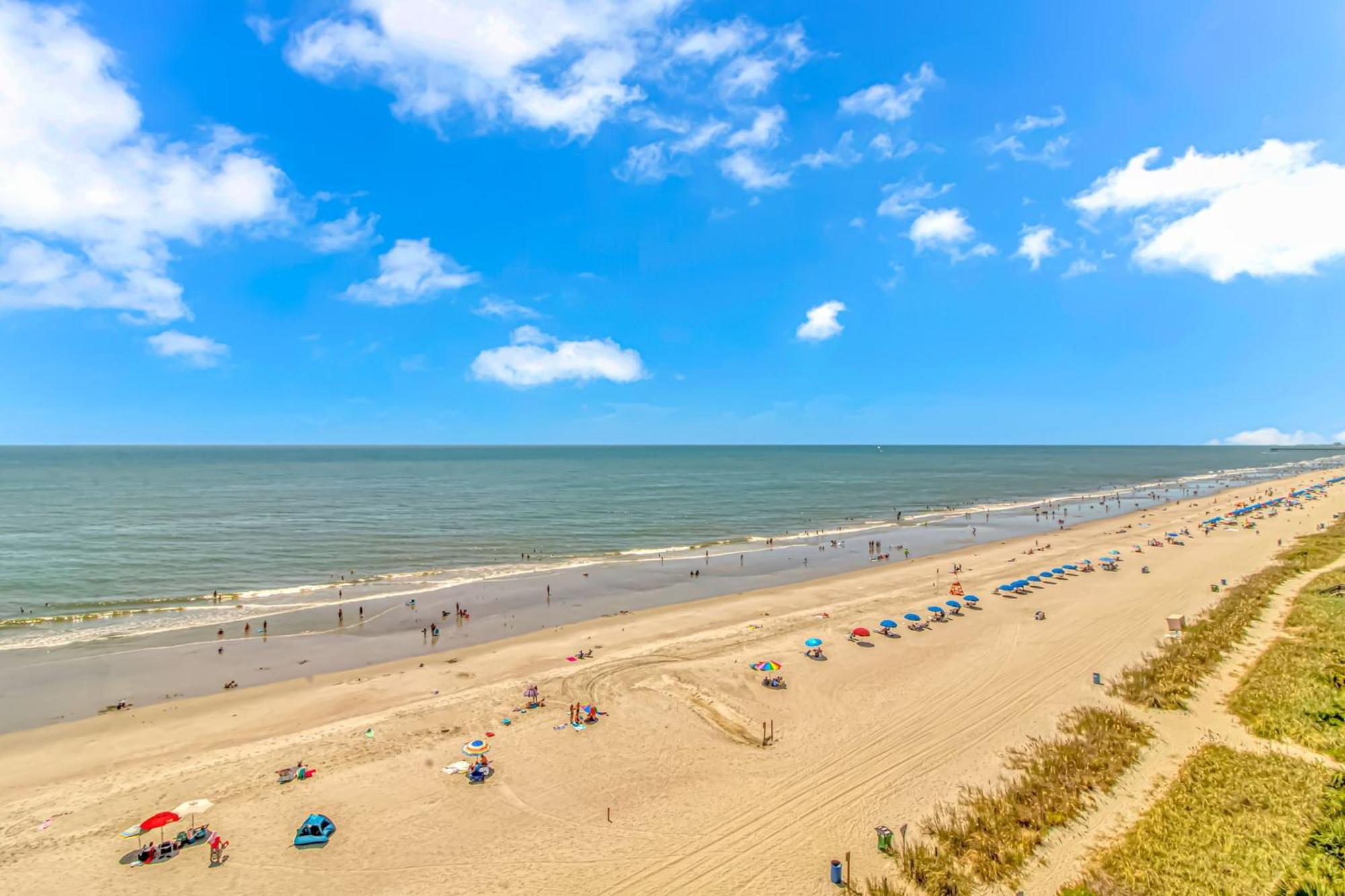 Sea Mist 51408 Vila Myrtle Beach Exterior foto