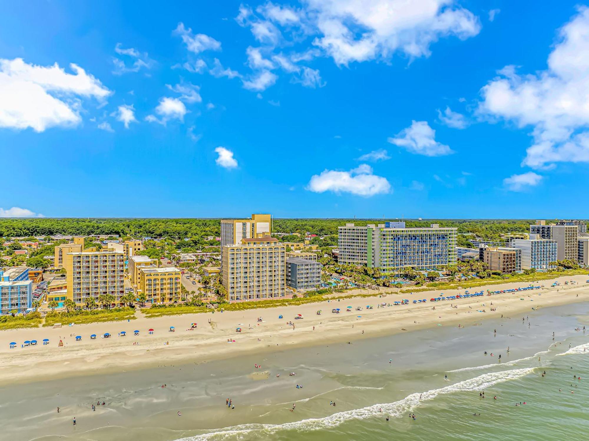 Sea Mist 51408 Vila Myrtle Beach Exterior foto