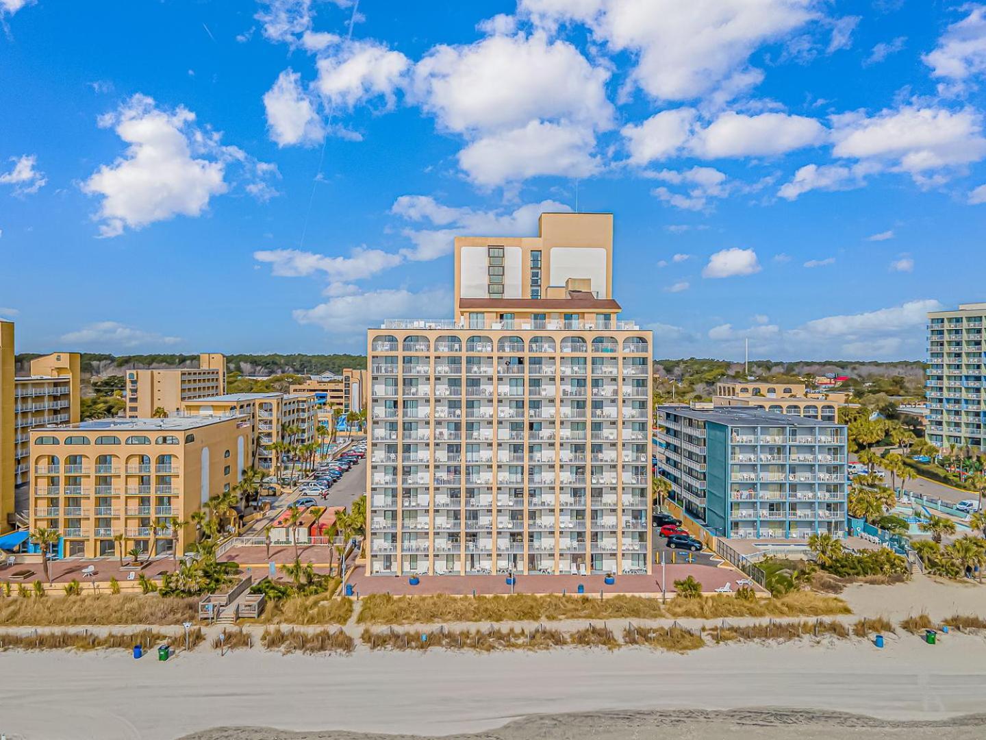 Sea Mist 51408 Vila Myrtle Beach Exterior foto