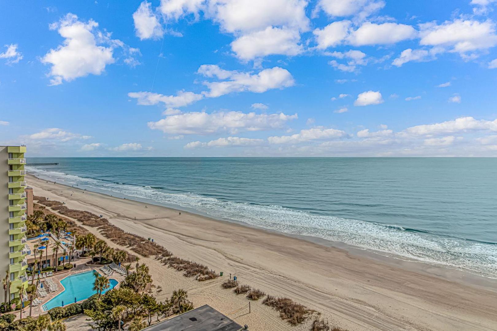 Sea Mist 51408 Vila Myrtle Beach Exterior foto